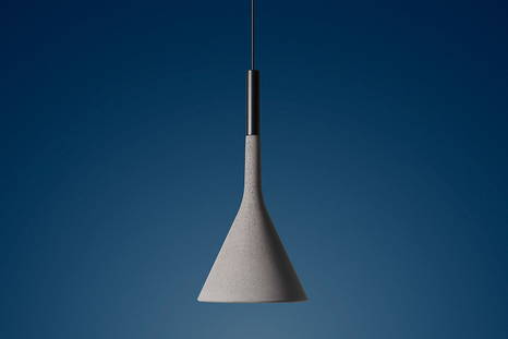 Aplomb outdoor pendant light by Foscarini