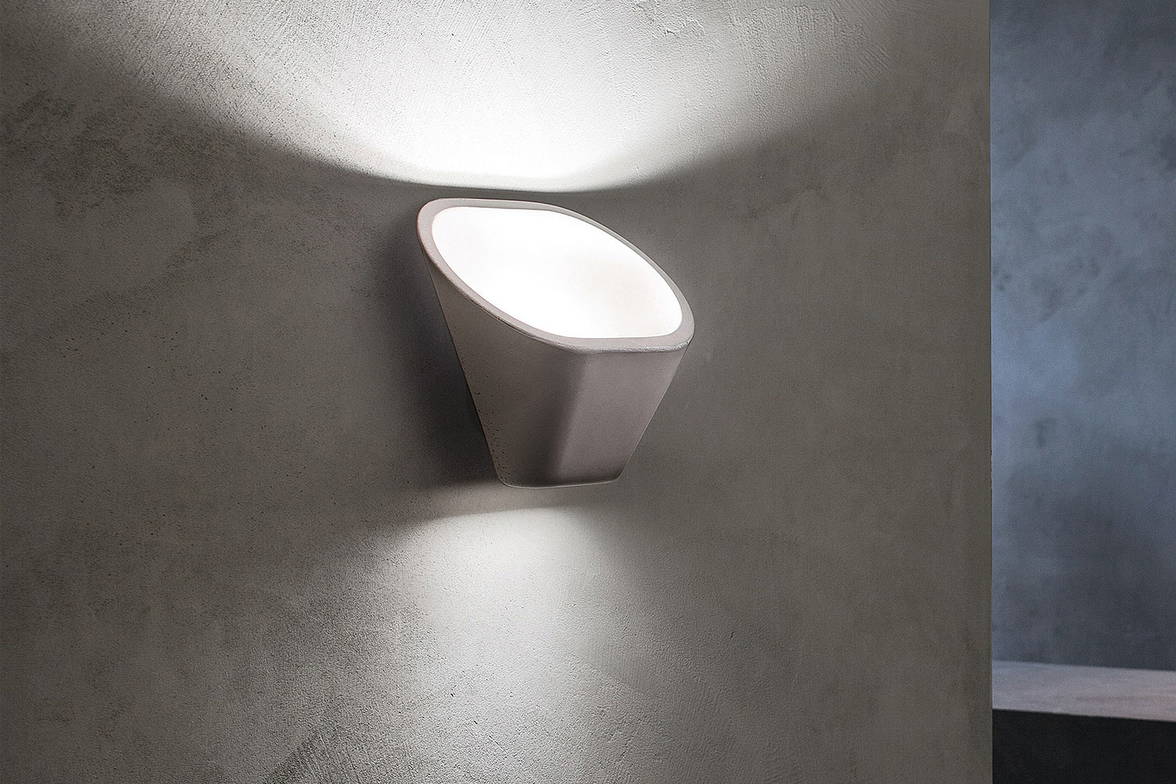 Aplomb wall sconce by Foscarini Aplomb wall sconce by Foscarini