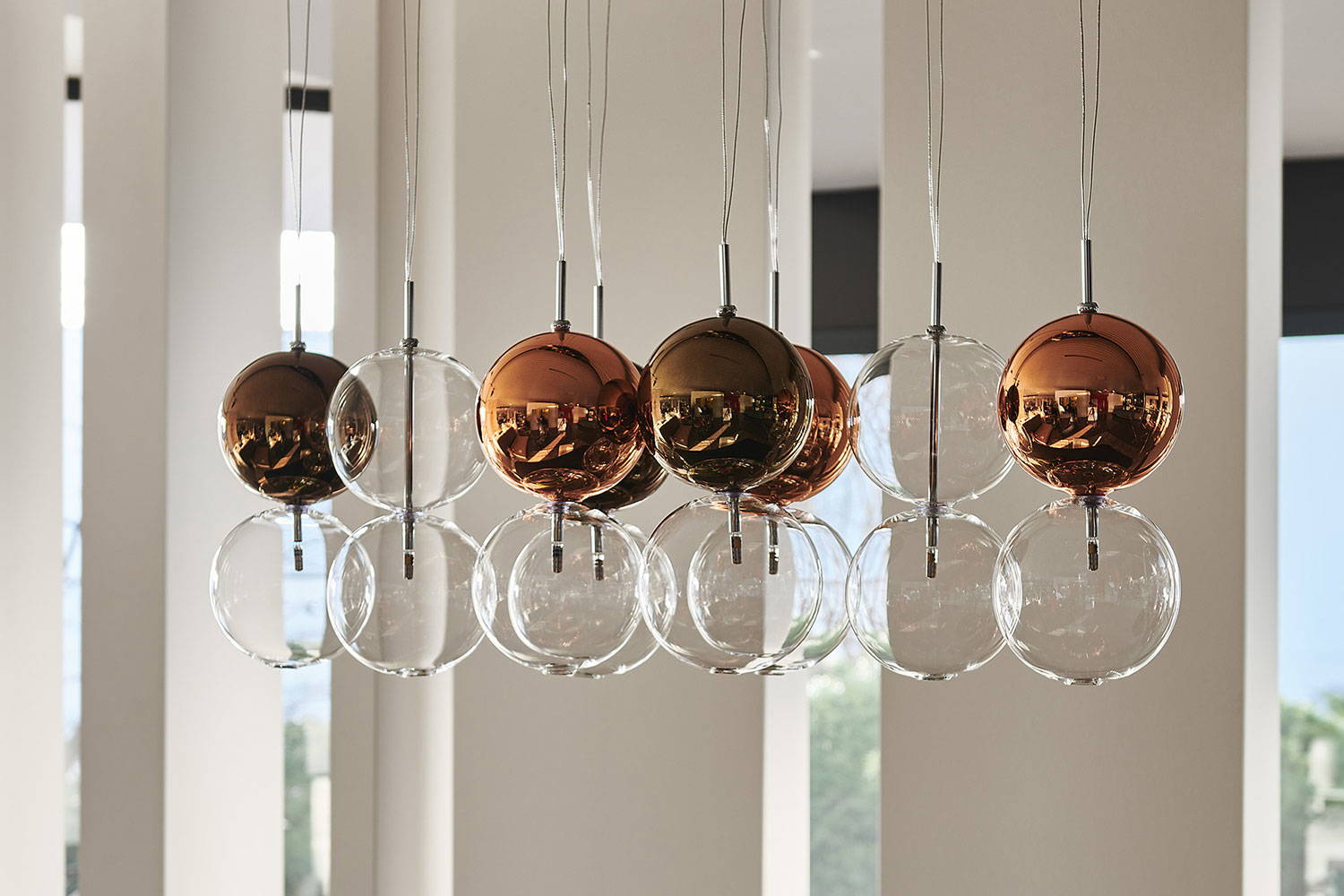Apollo Chandelier
