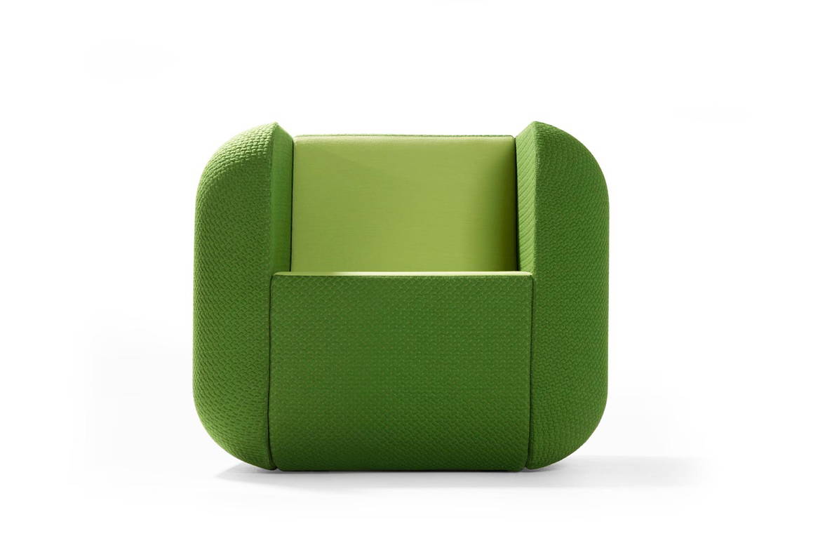 Apps 1.0 armchair by Artifort Apps 1.0 armchair by Artifort