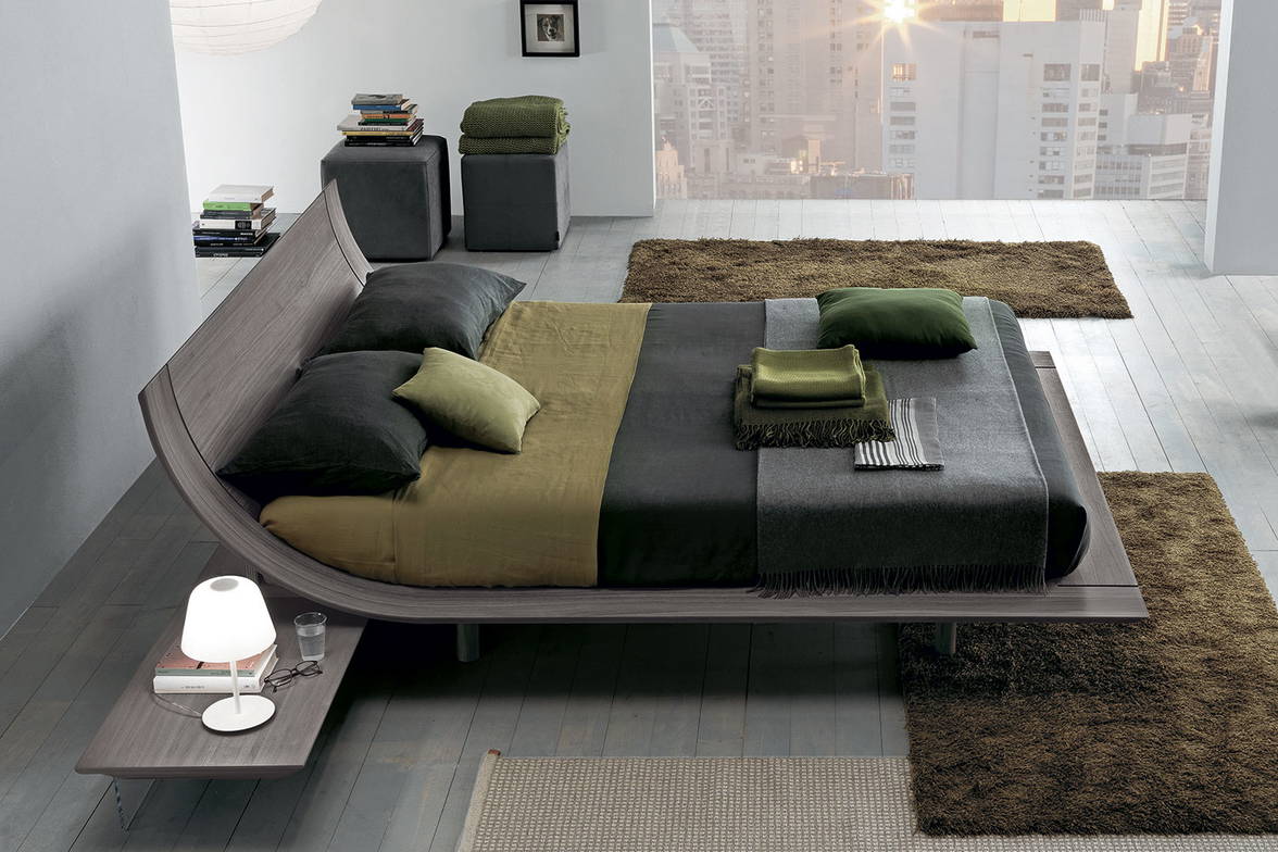 Aqua bed by Presotto Italia Aqua bed by Presotto Italia
