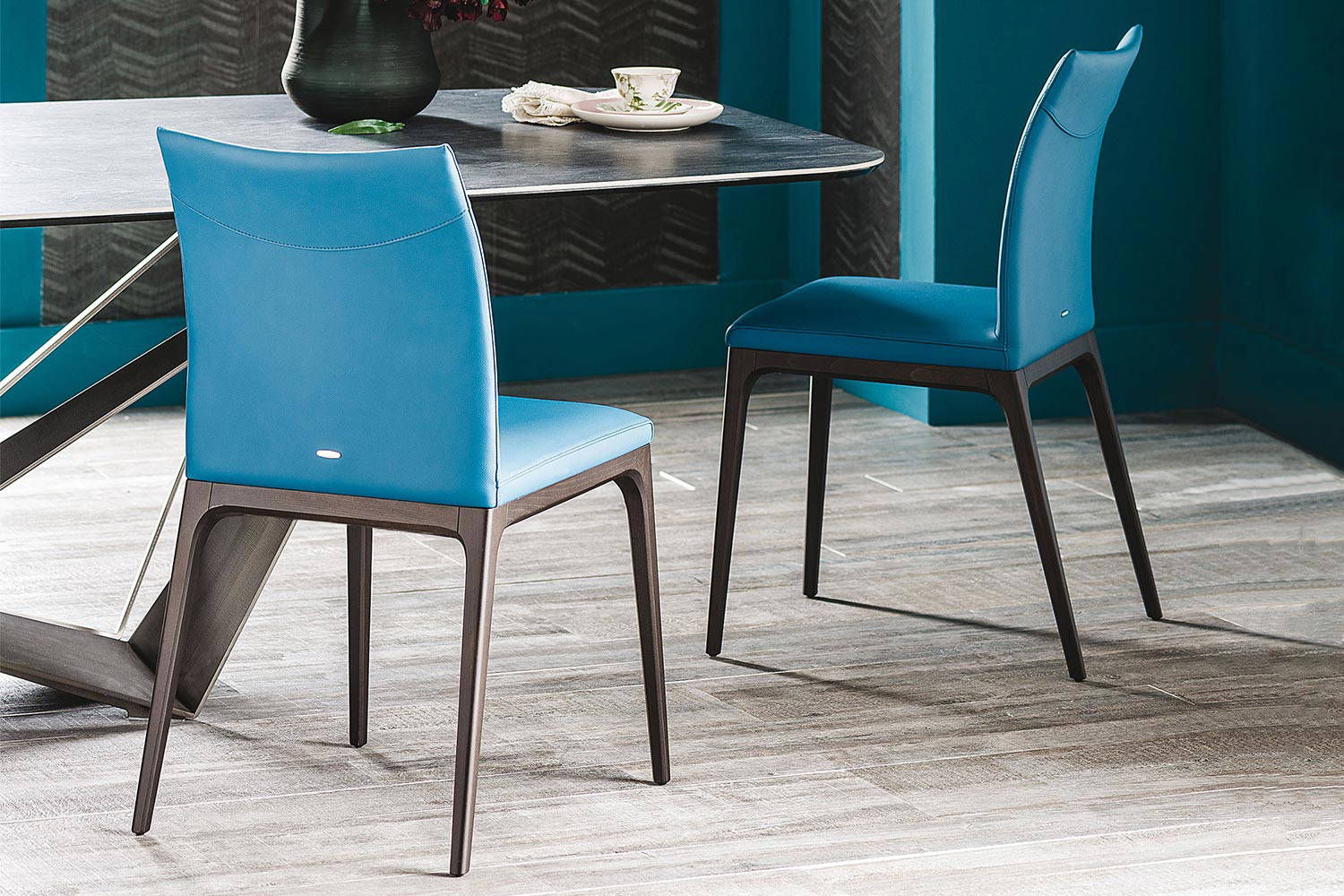 Arcadia Dining Chair by Cattelan Italia | room service 360°
