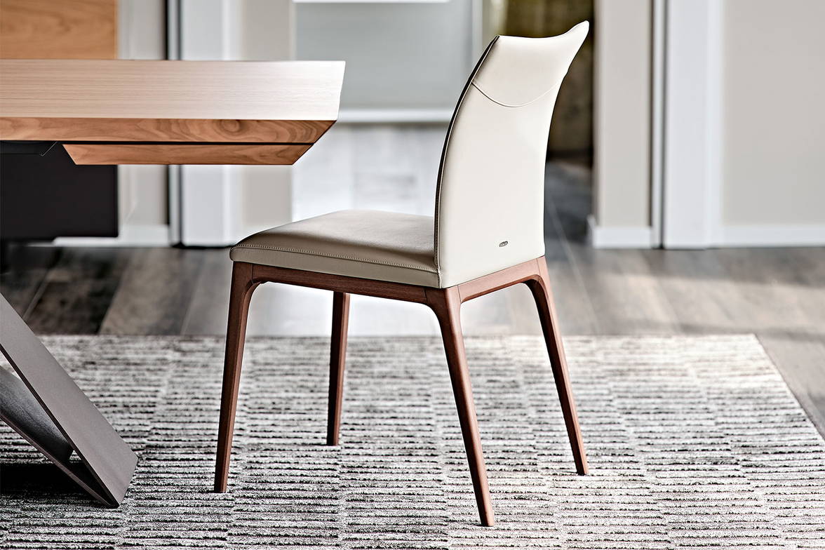 Arcadia dining chair by Cattelan Italia Arcadia dining chair by Cattelan Italia