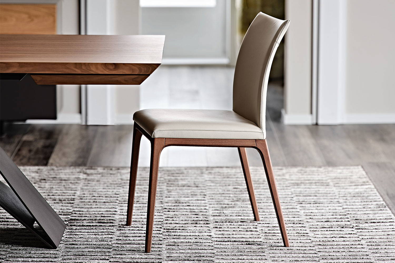Arcadia Dining Chair by Cattelan Italia | room service 360°