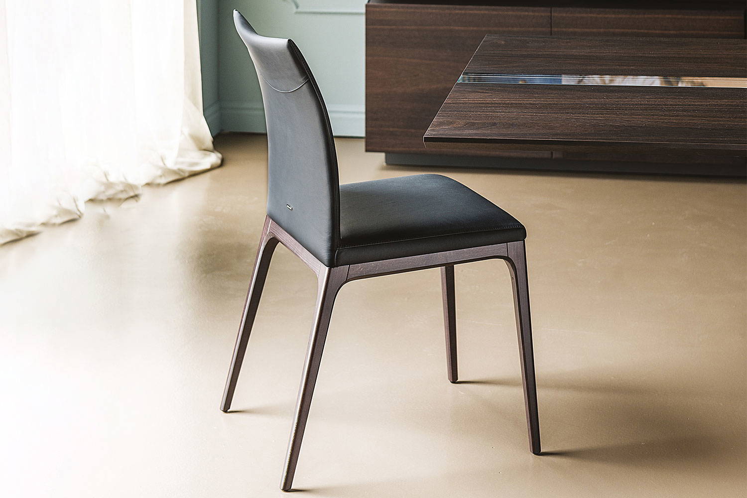 Arcadia Dining Chair by Cattelan Italia | room service 360°