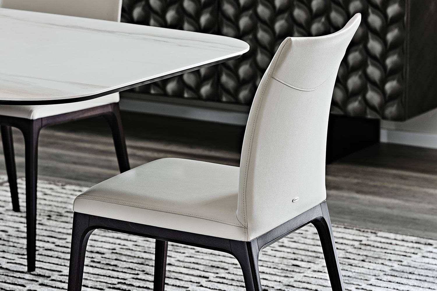 Arcadia Dining Chair by Cattelan Italia | room service 360°