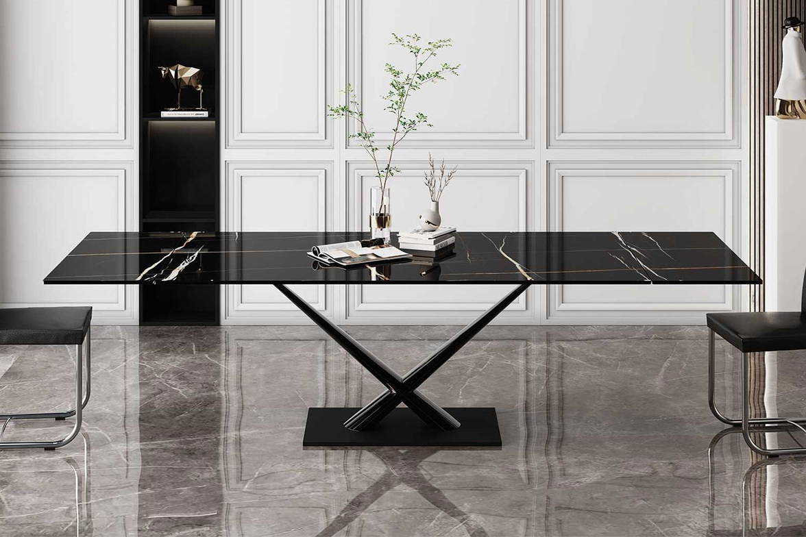 Arcadio dining table by Naos Arcadio dining table by Naos