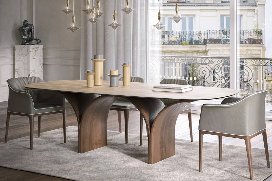 Arco Dining Table