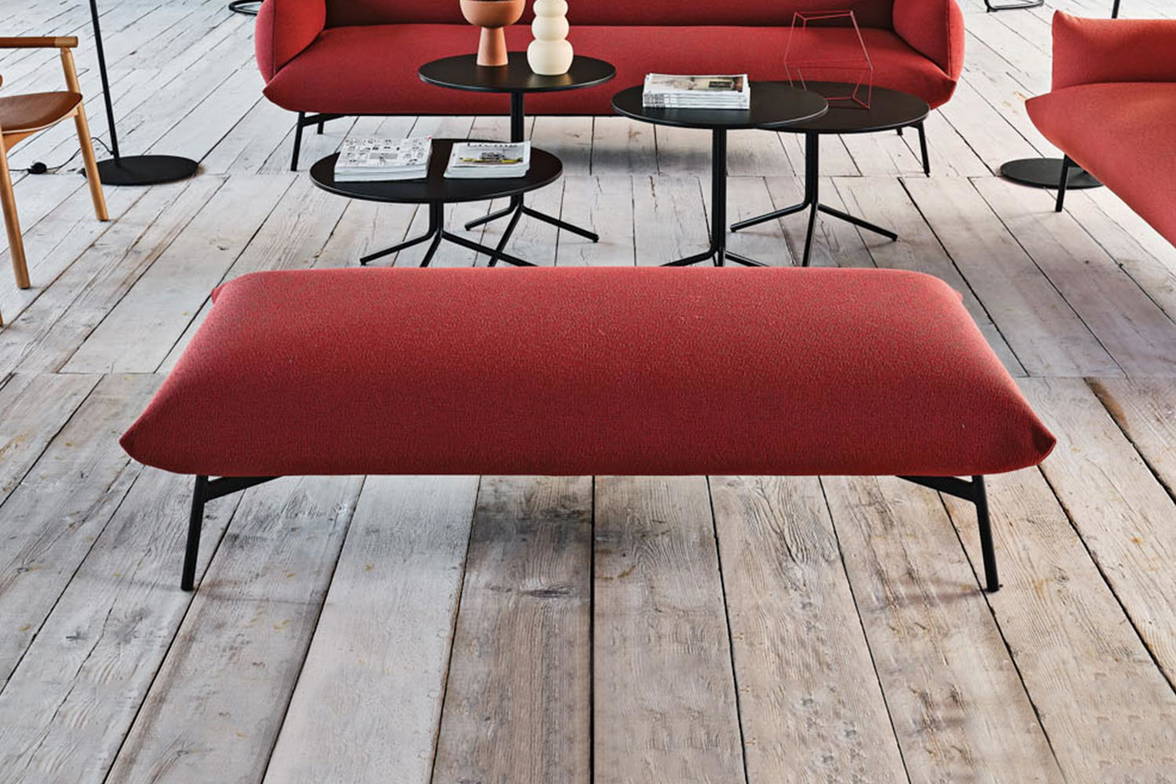 Area Ottoman by MIDJ Area Ottoman by MIDJ
