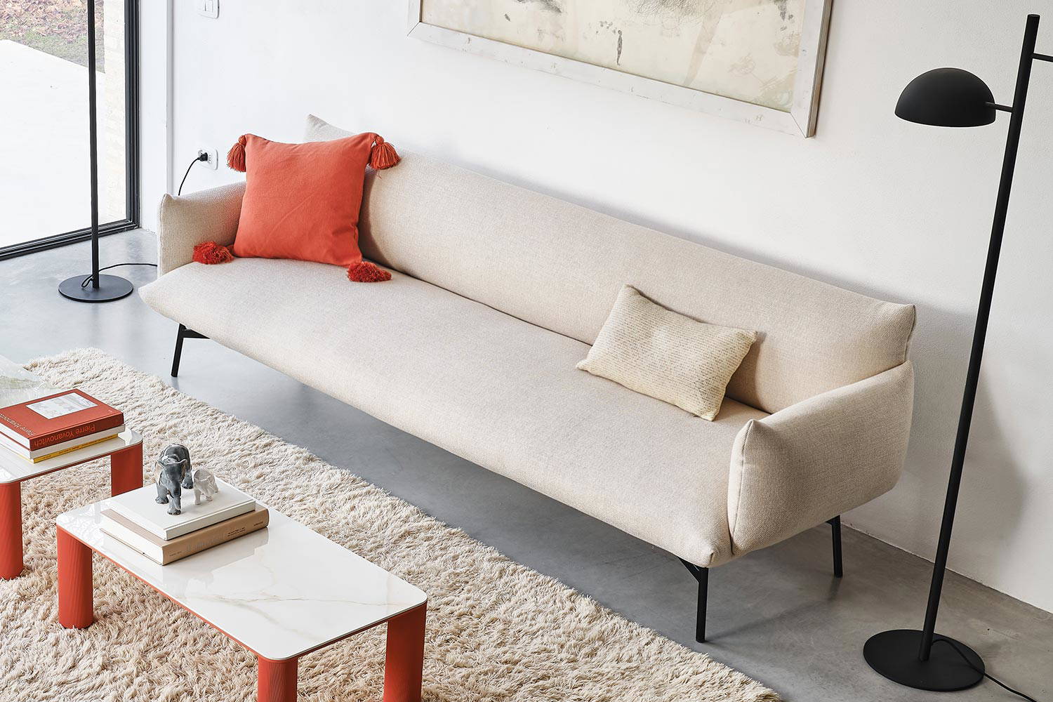 Area Sofa