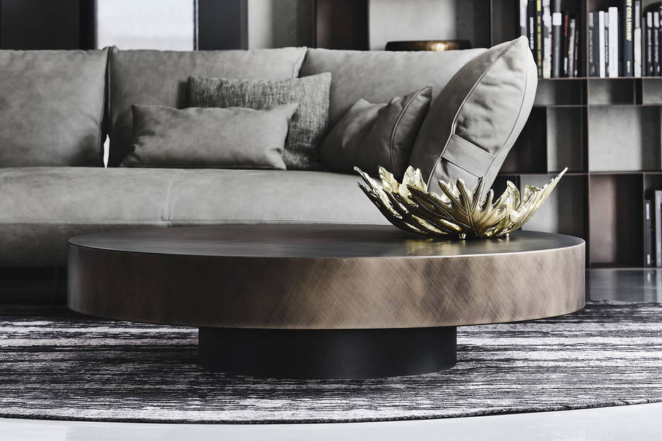 Arena coffee table by Cattelan Italia