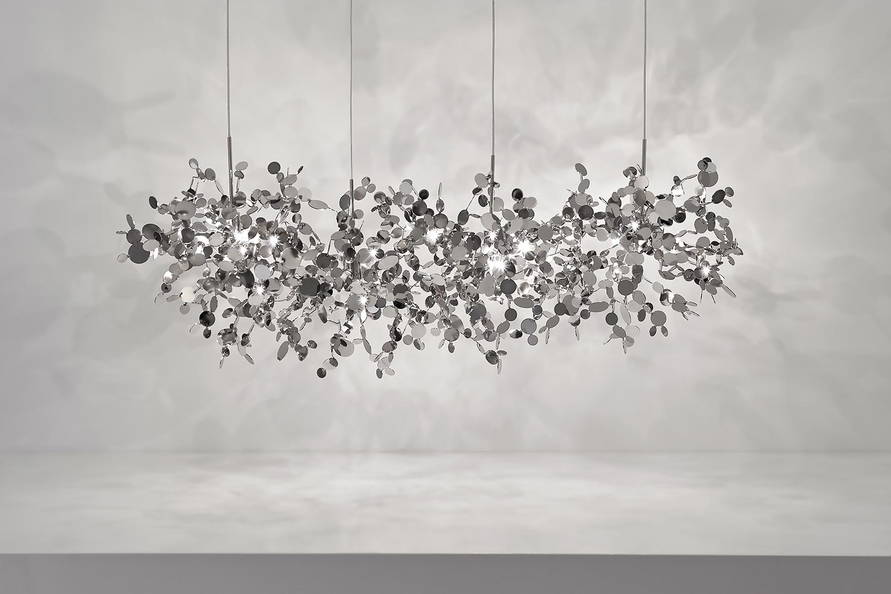 Argent Linear Suspension