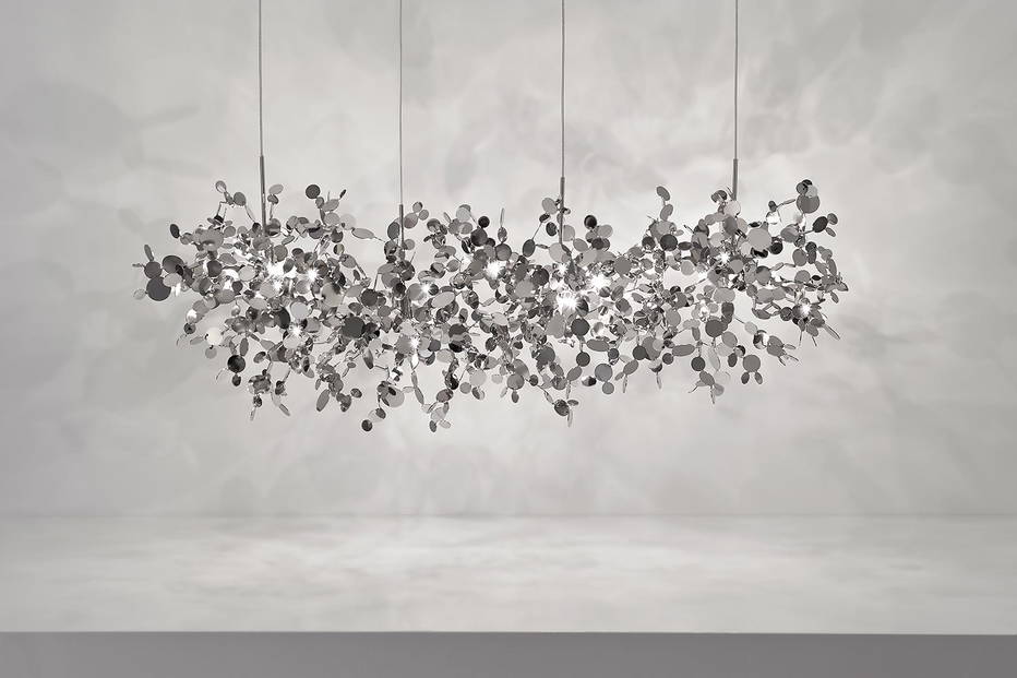 Argent Linear Suspension