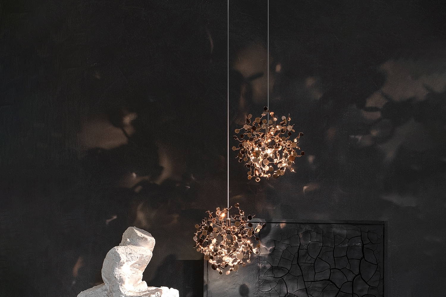 Argent Mon Bijou Pendant Light