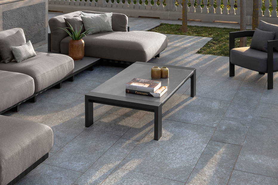 Argo Alu Coffee Table