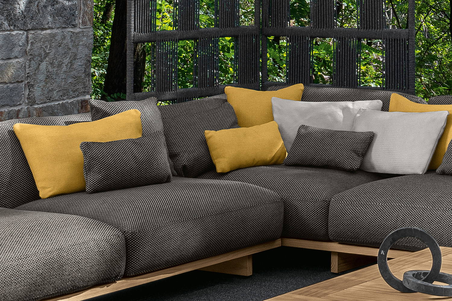 Argo pillow by Talenti