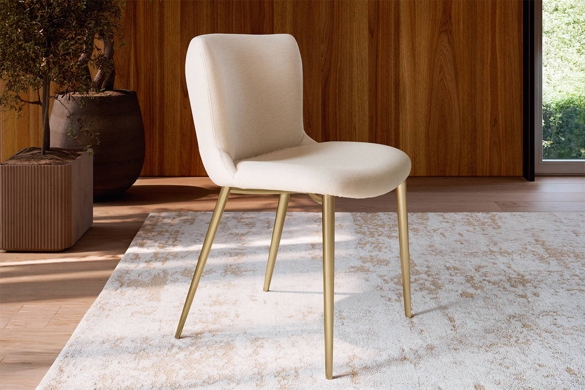 Ariel dining chair by Bontempi Ariel dining chair by Bontempi