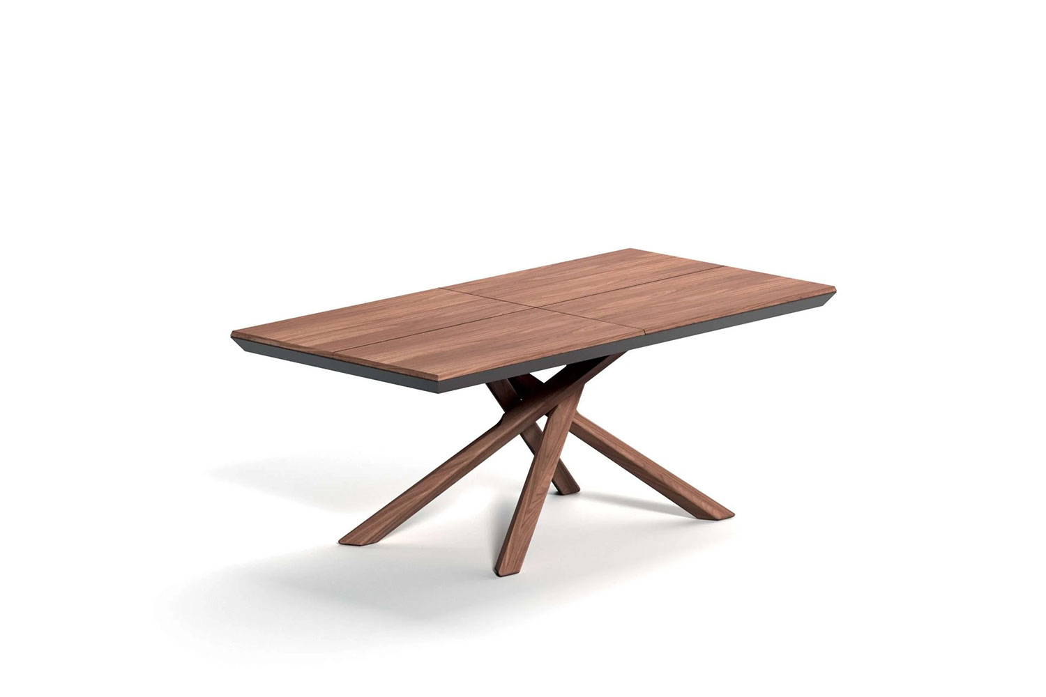 Arizona Extension Dining Table by Ozzio Italia | room service 360°
