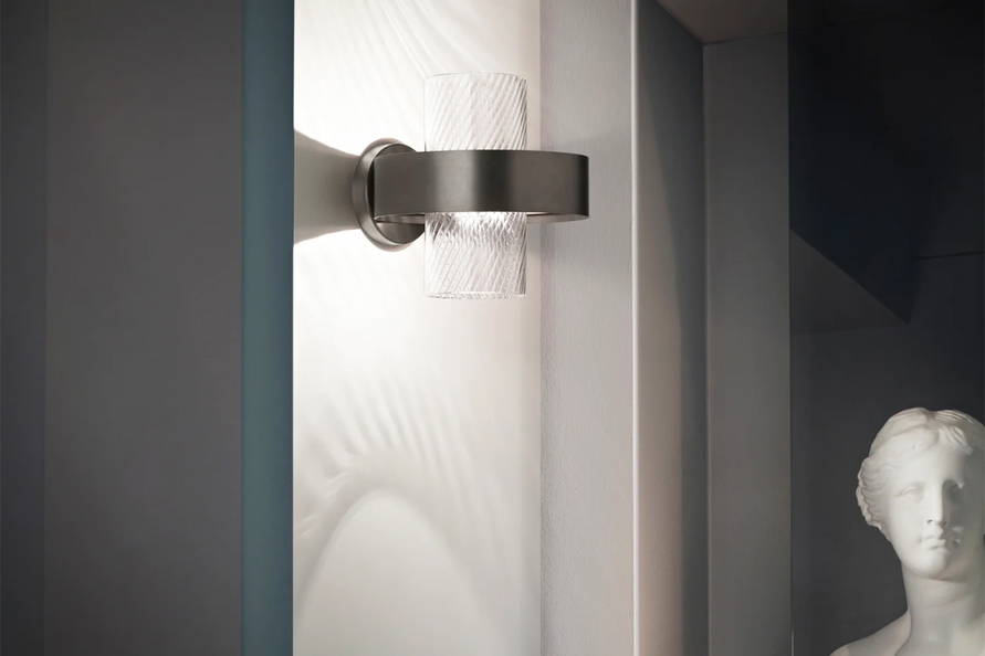 Armonia Ring Wall Sconce
