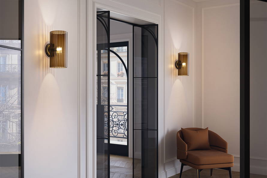 Armonia Wall Sconce