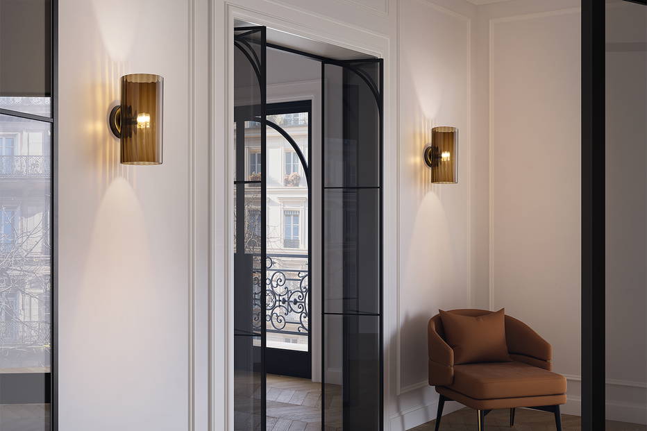 Armonia Wall Sconce
