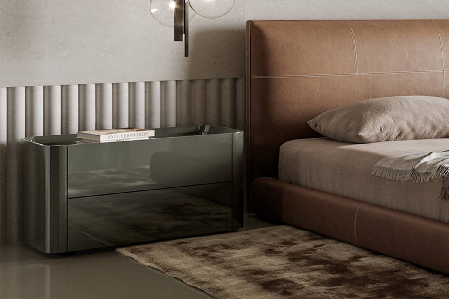 Arragan Nightstand