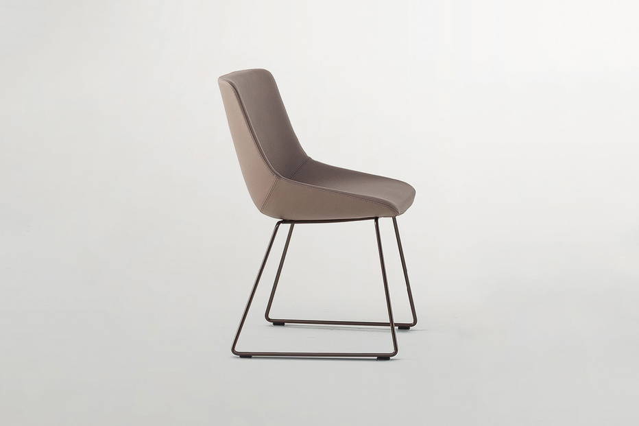 Artika Si dining chair by Bonaldo