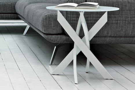 Artistico end table by Bontempi Casa