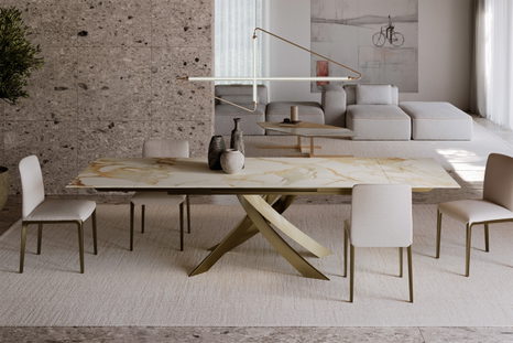 Artistico Extension Dining Table