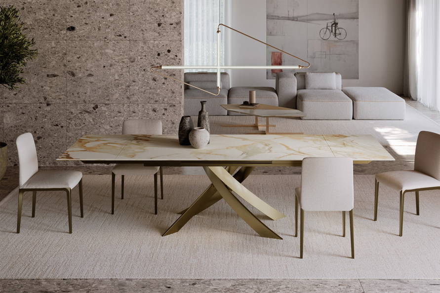 Artistico Extension Dining Table
