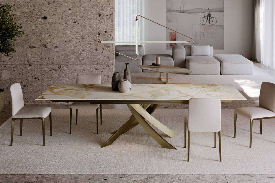 Artistico Extension Dining Table