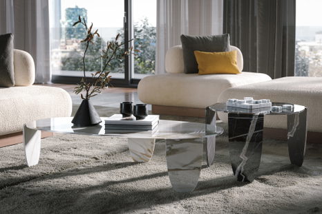 Arturo Artistic Coffee Table