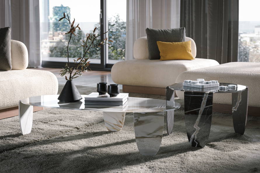 Arturo Artistic Coffee Table