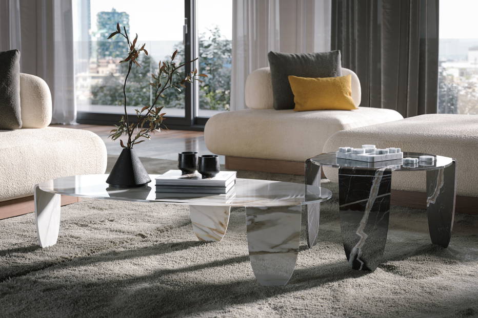 Arturo Artistic Coffee Table
