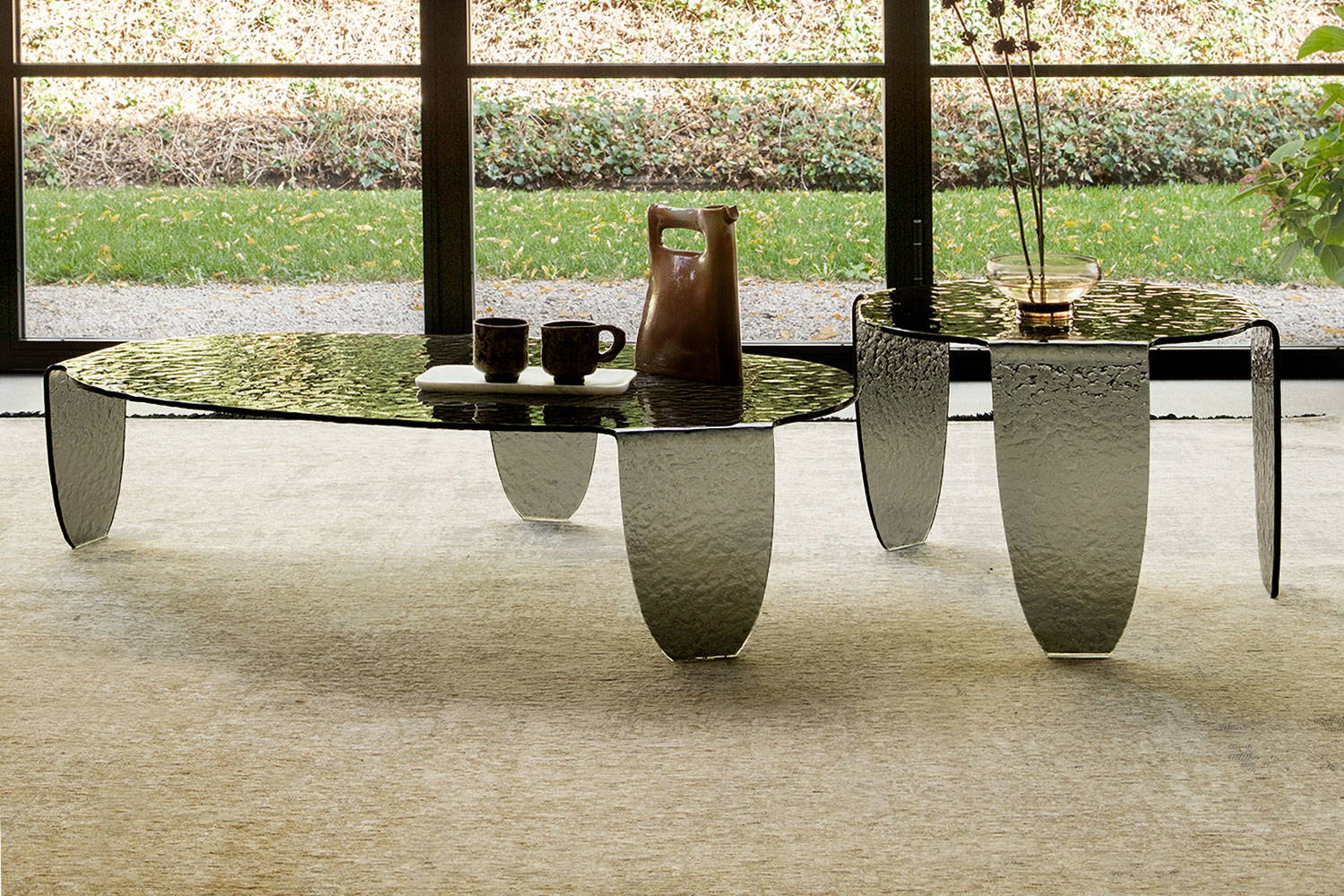 Arturo Coffee Table by Tonin Casa
