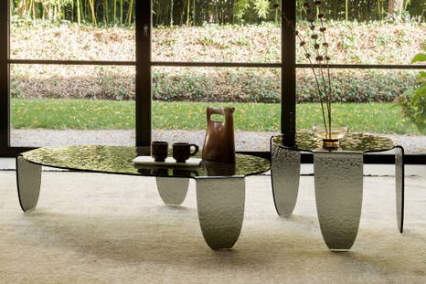 Arturo Coffee Tables by Tonin Casa