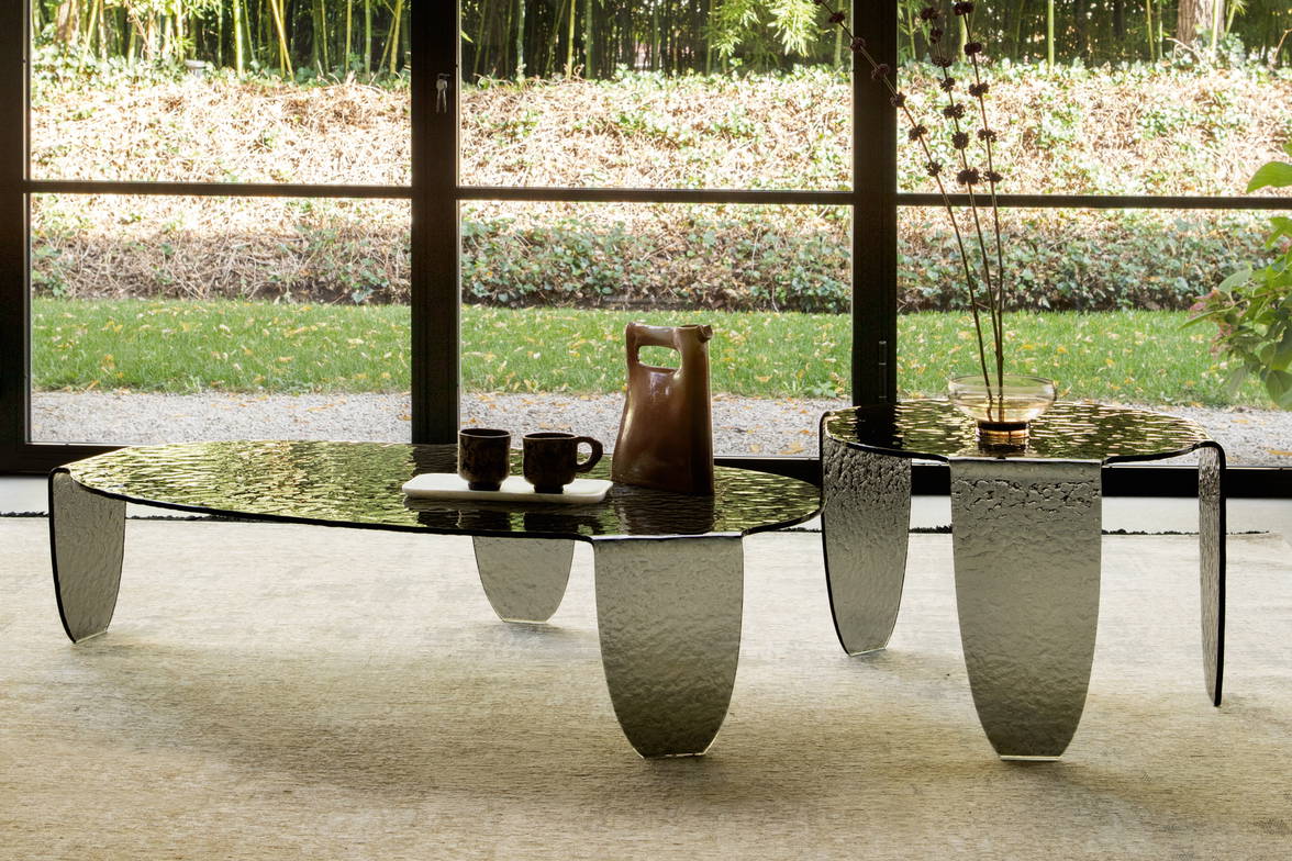 Arturo Coffee Tables by Tonin Casa Arturo Coffee Tables by Tonin Casa
