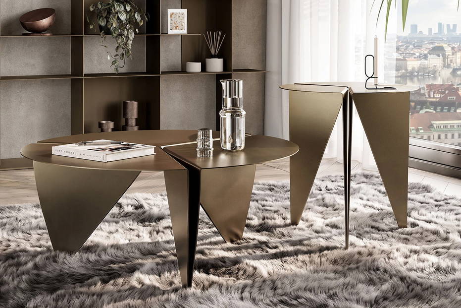 Asagao Coffee Table