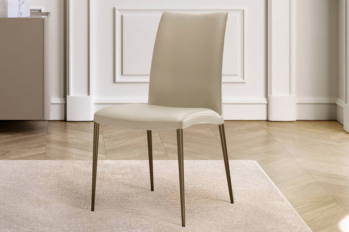 Asia dining chair designed by eforma Asia dining chair designed by eforma