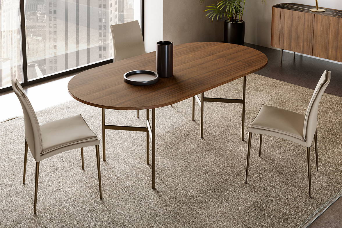 Asia flex soft dining chair by eforma Asia flex soft dining chair by eforma
