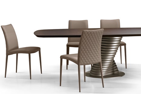 Asia Upholstered Dining Chair