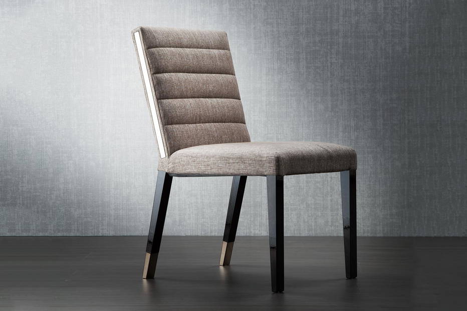 Aston dining chair by Costantini Pietro