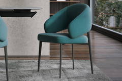 Astra Dining Chair from Tonin Casa