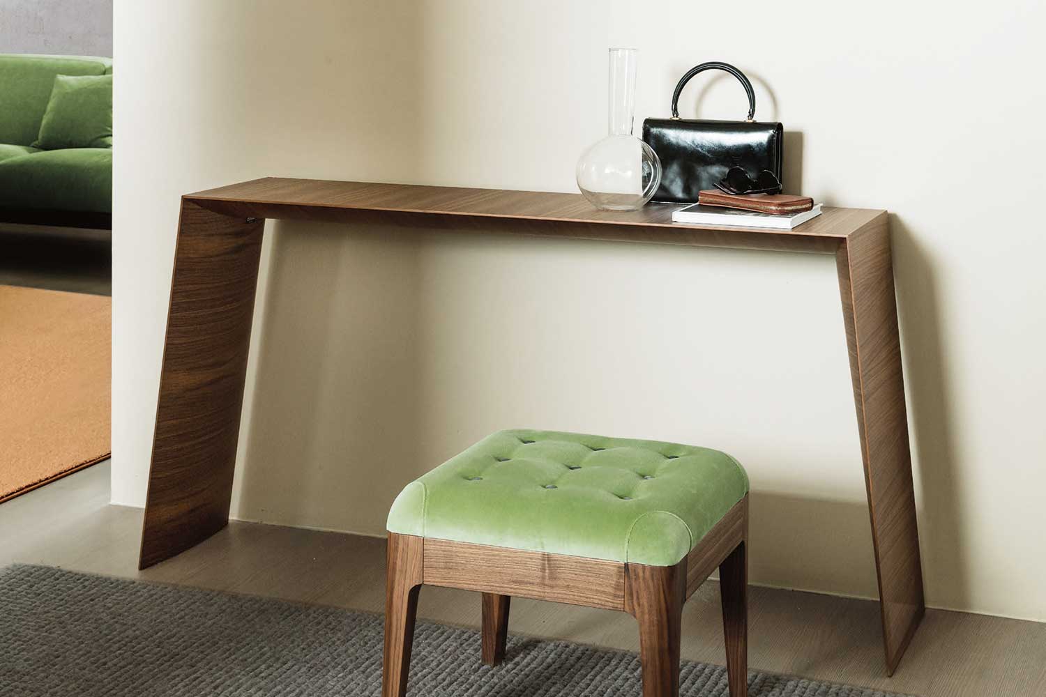 Asya console table by Porada