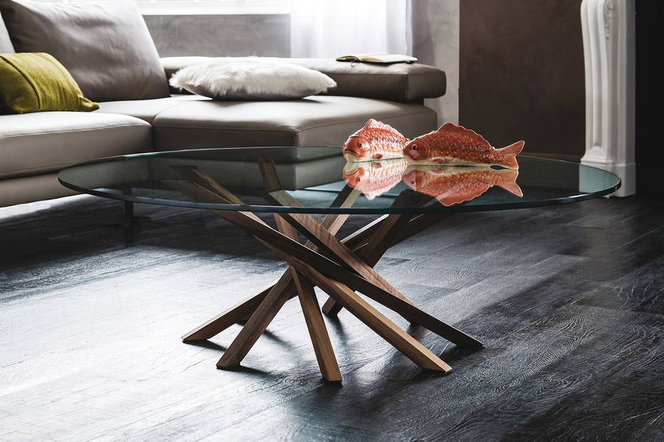 Atari coffee table by Cattelan Italia