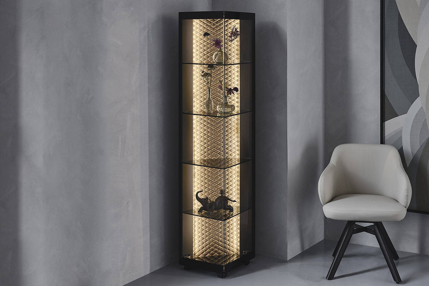 Atelier curio by Cattelan Italia