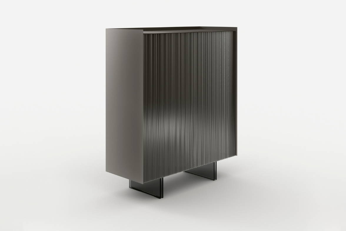 Aterea Highboard Small Cabinet from Tonelli Aterea Highboard Small Cabinet from Tonelli