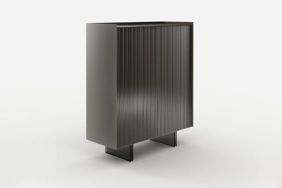 Aterea Highboard Small Cabinet
