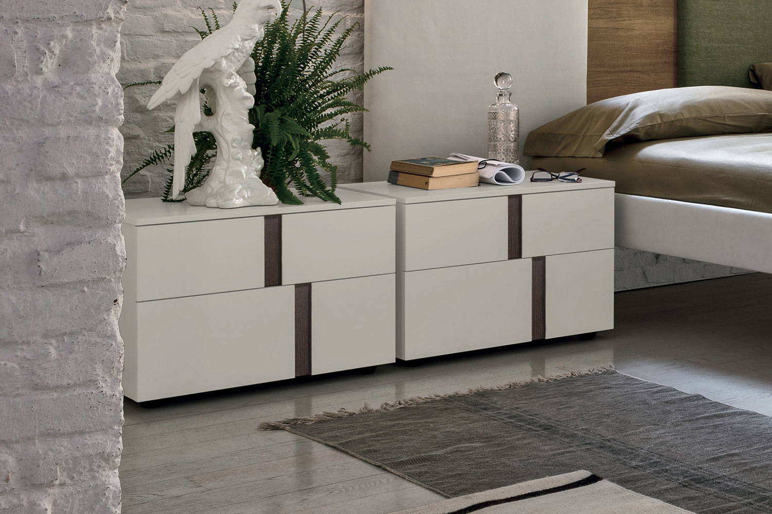 Athena Nightstand Quickship