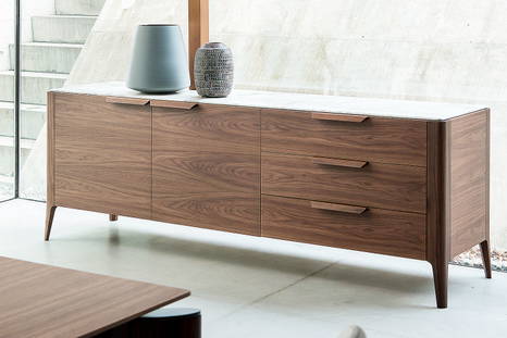 Atlante 3 sideboard by Porada